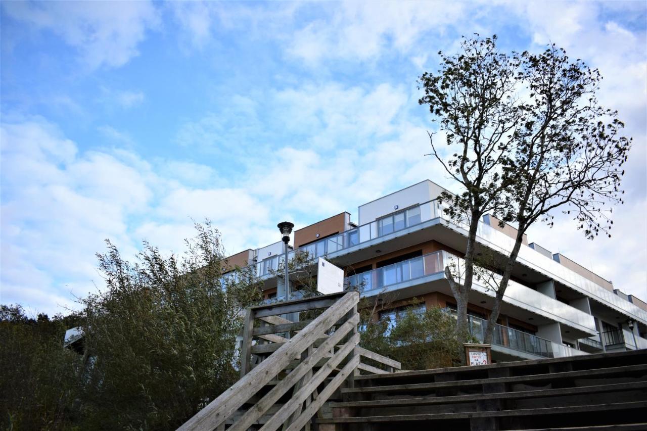 Apartos Ustronie Apartments Ustronie Morskie Exterior foto